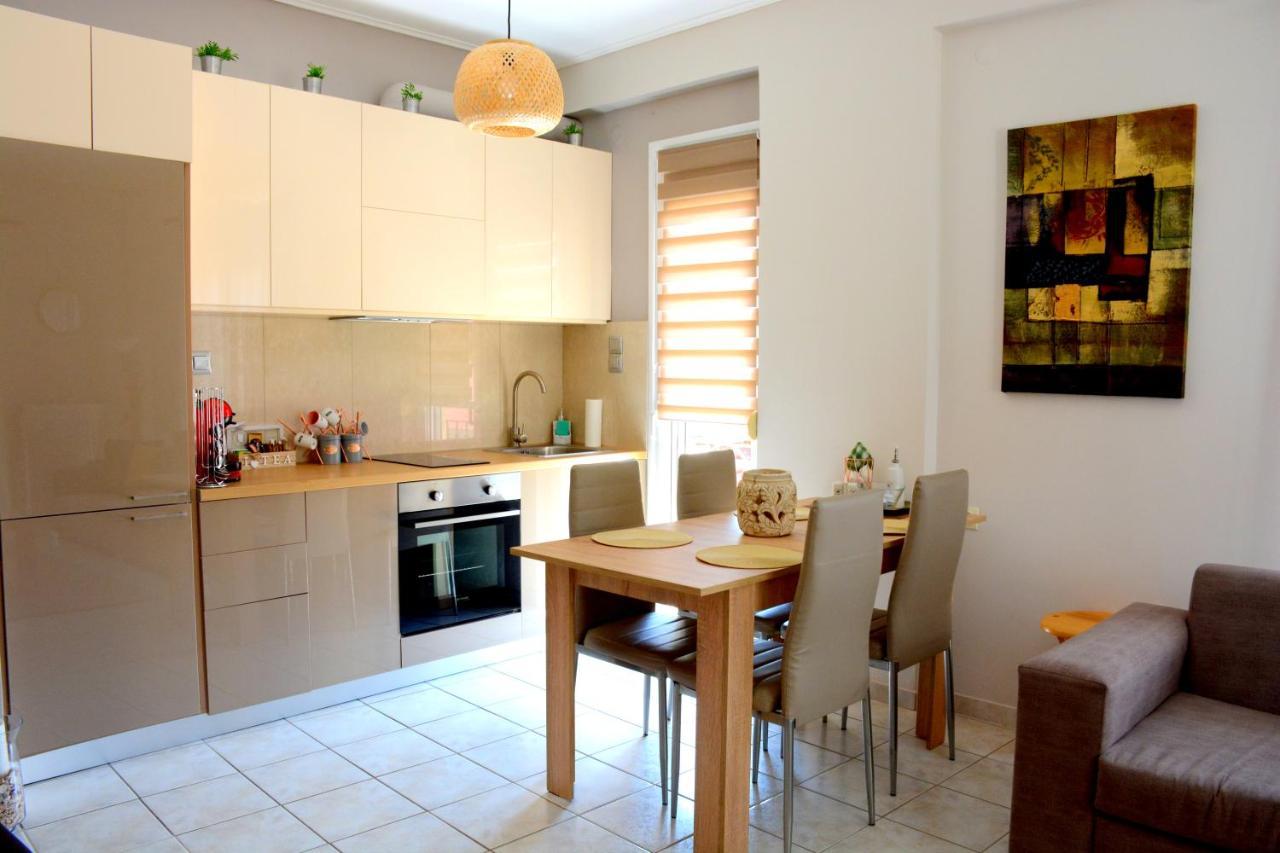 M Home Place Palio Limani Luaran gambar