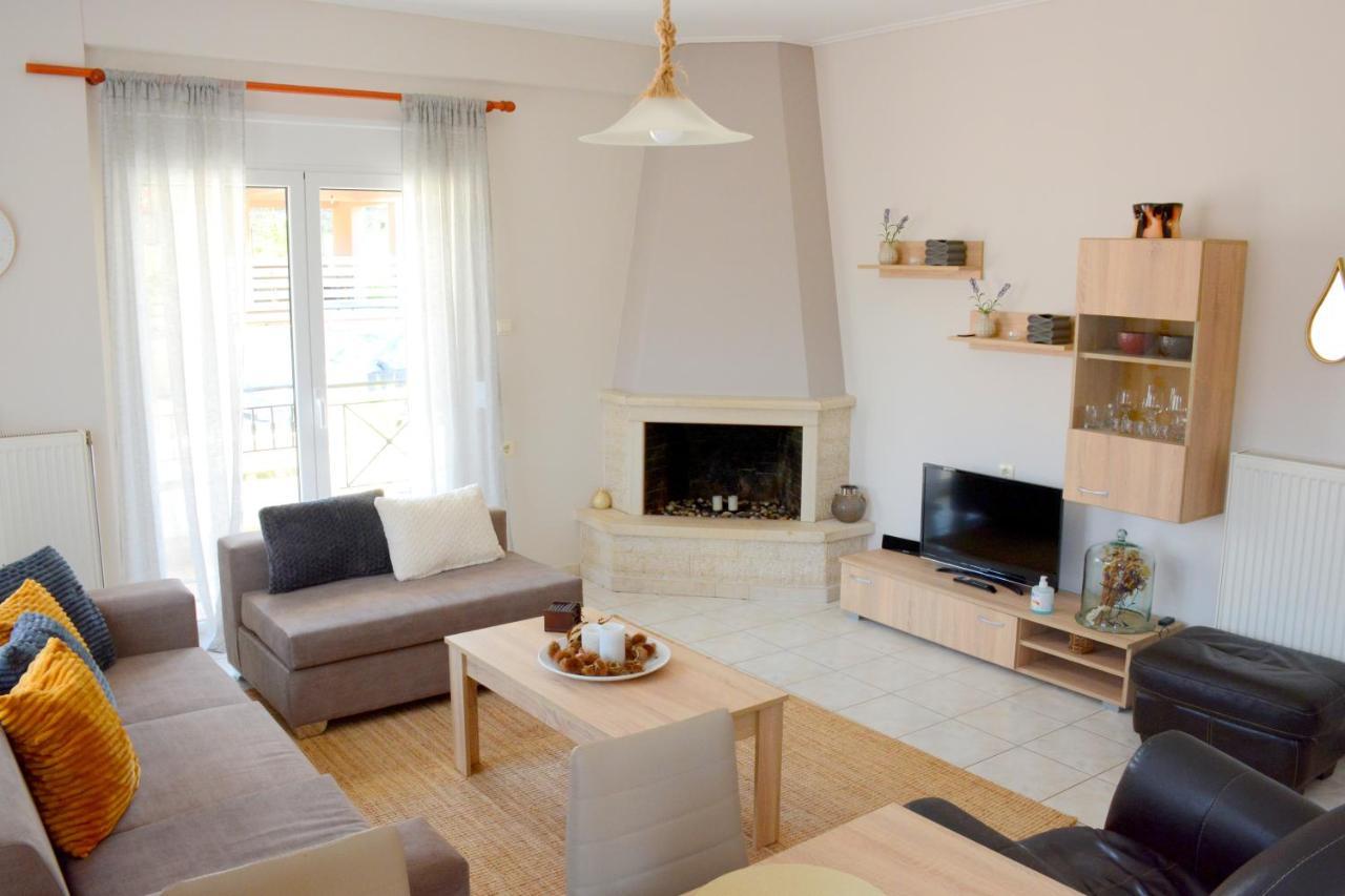 M Home Place Palio Limani Luaran gambar