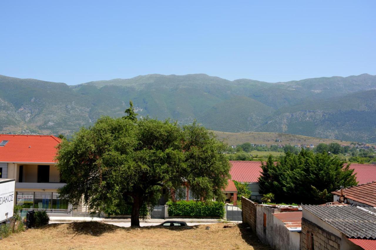 M Home Place Palio Limani Luaran gambar