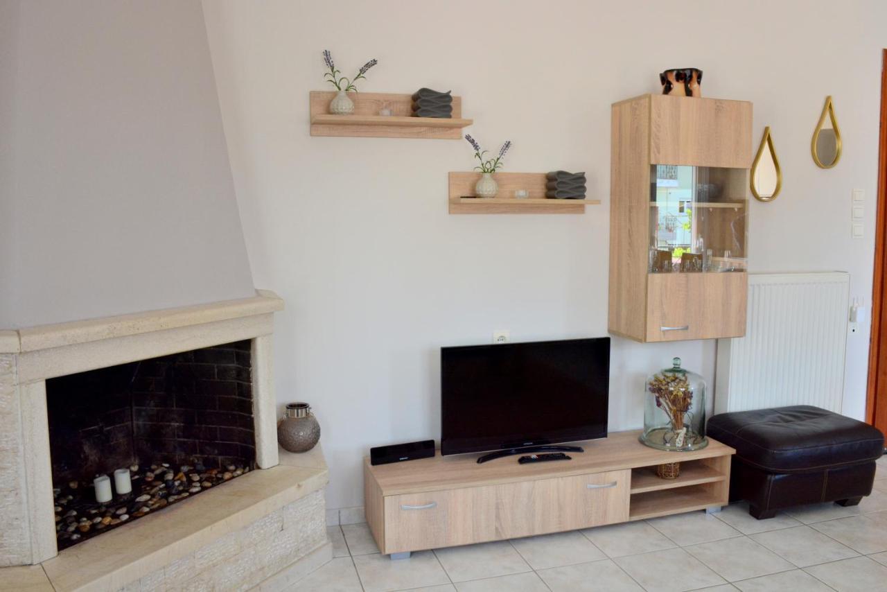 M Home Place Palio Limani Luaran gambar