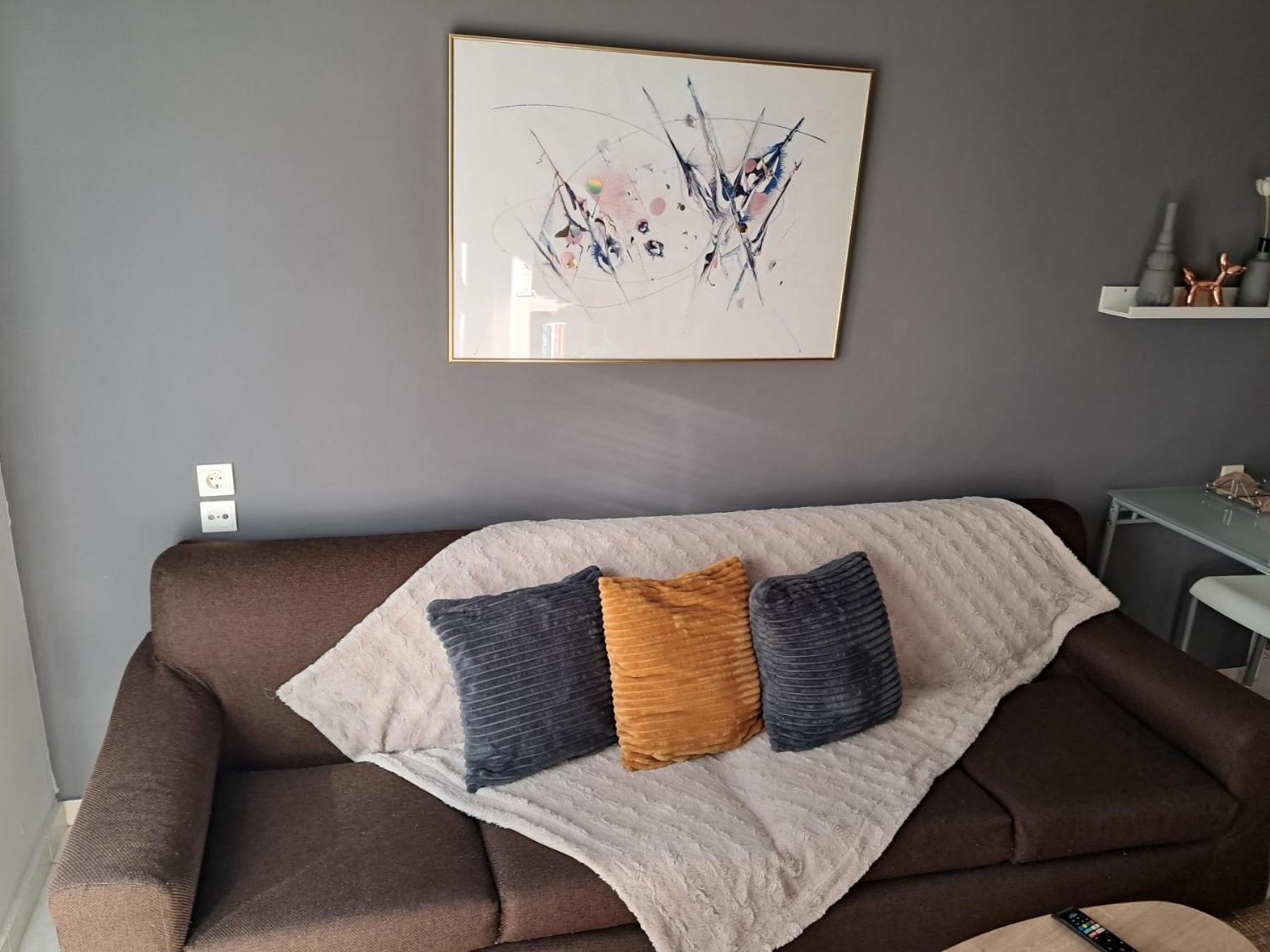 M Home Place Palio Limani Luaran gambar