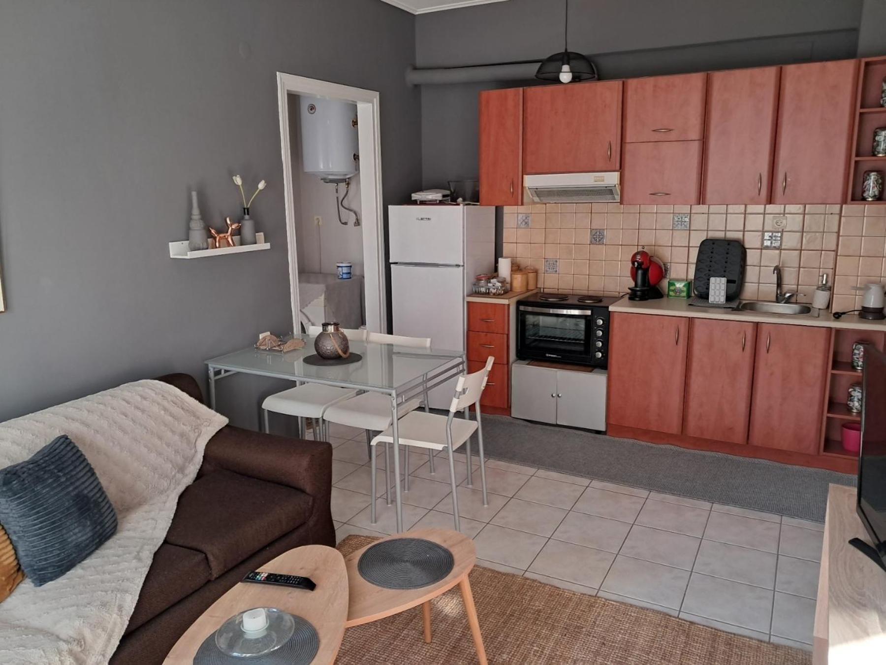 M Home Place Palio Limani Luaran gambar
